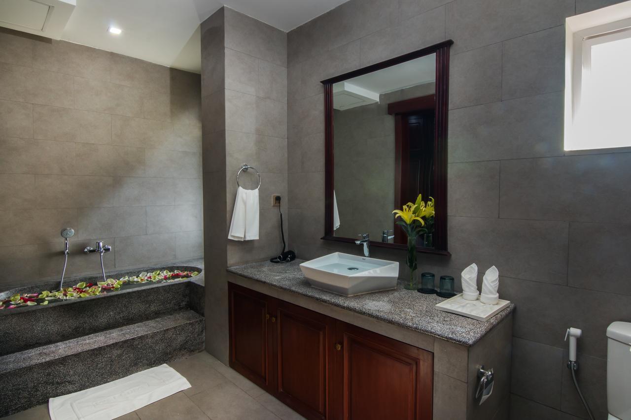 Anachak Angkor Residence Siem Reap Exterior photo