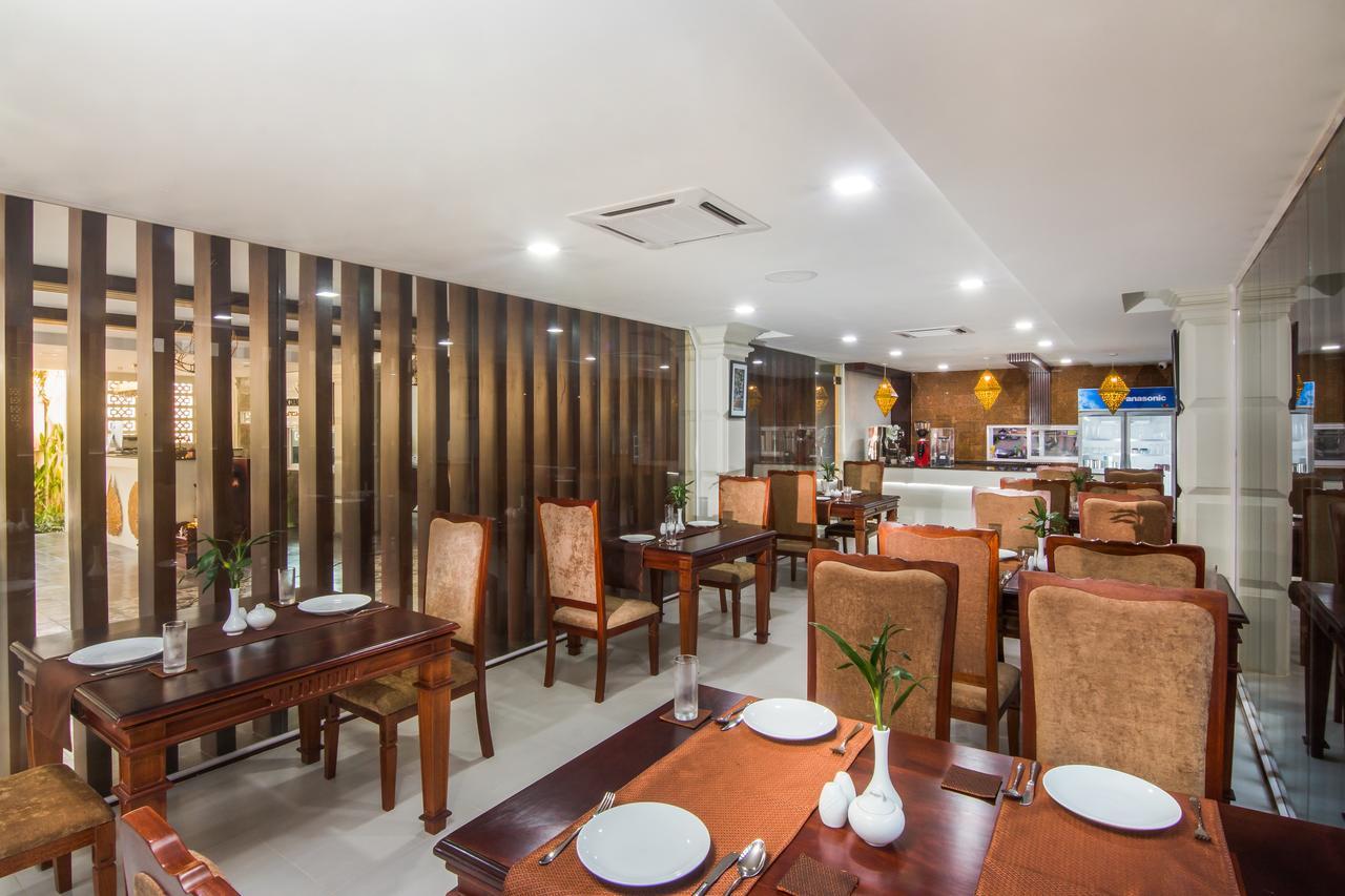 Anachak Angkor Residence Siem Reap Exterior photo