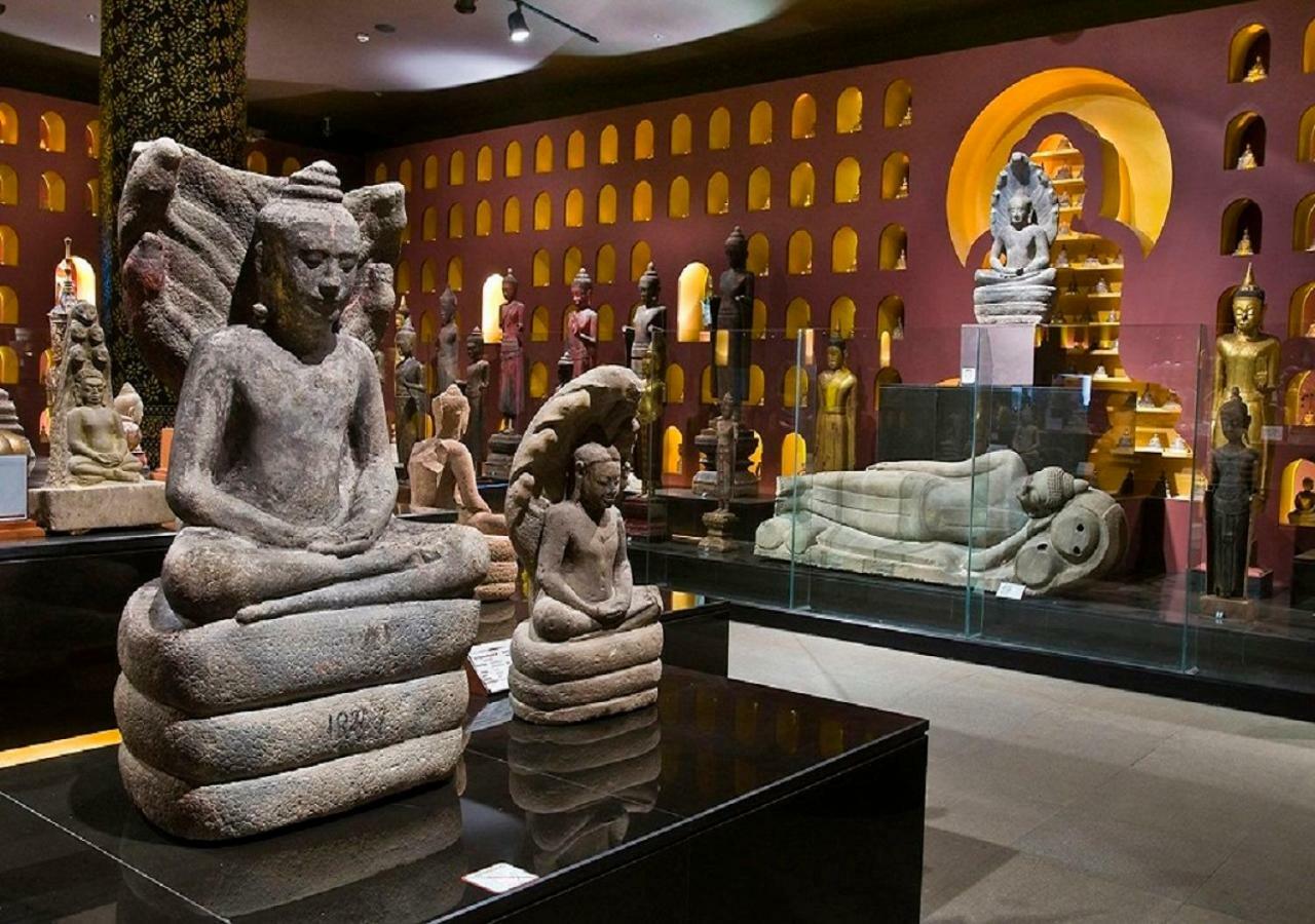 Anachak Angkor Residence Siem Reap Exterior photo